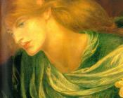 Blessed Damozel - 但丁·加百利·罗塞蒂